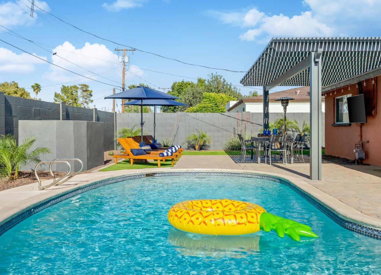 Old Town Scottsdale Heated Pool Close To Everything 외부 사진