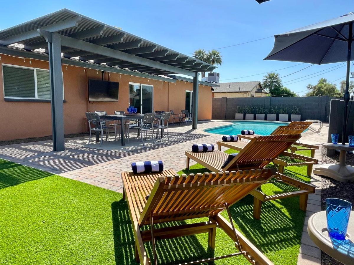 Old Town Scottsdale Heated Pool Close To Everything 외부 사진