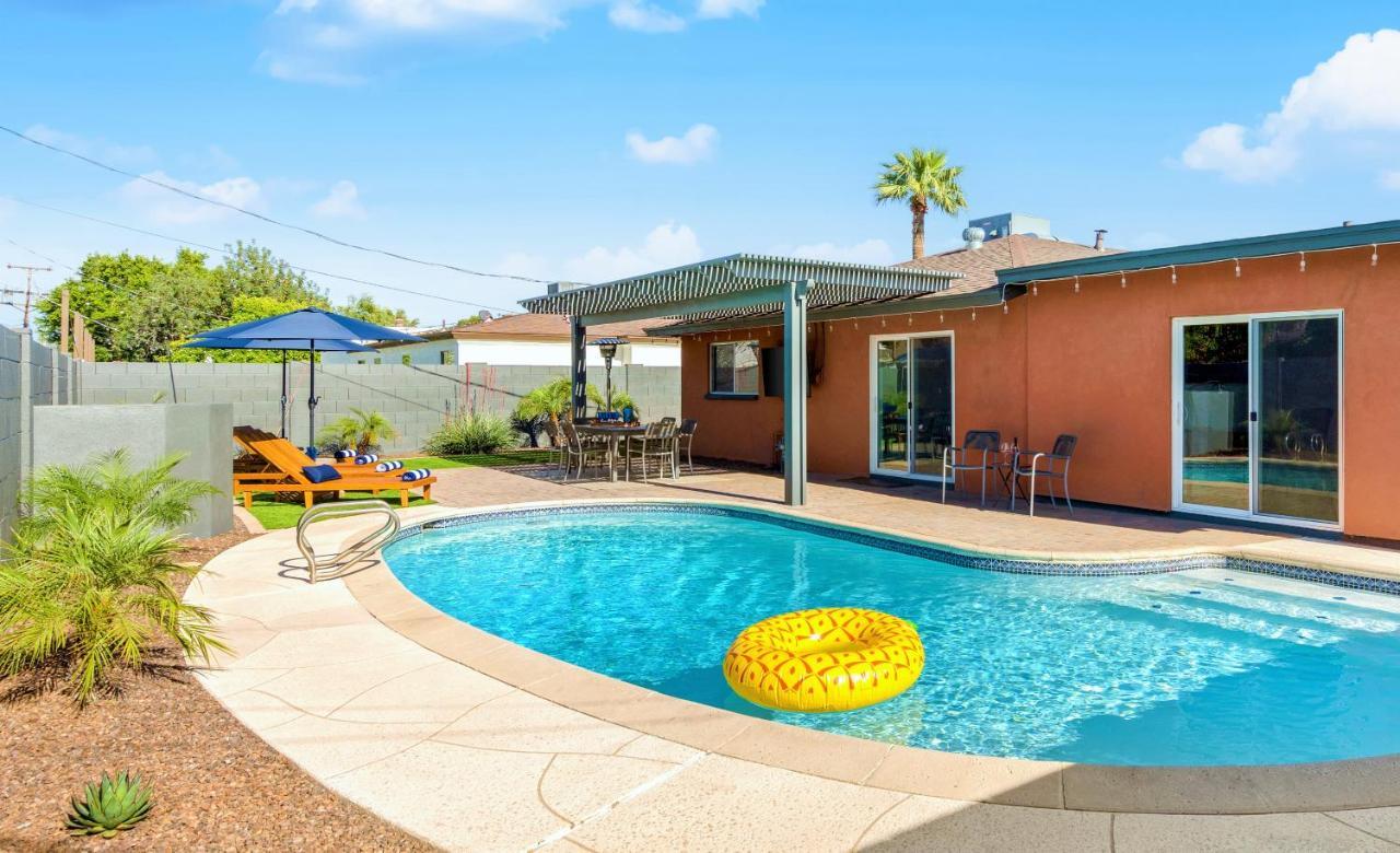 Old Town Scottsdale Heated Pool Close To Everything 외부 사진